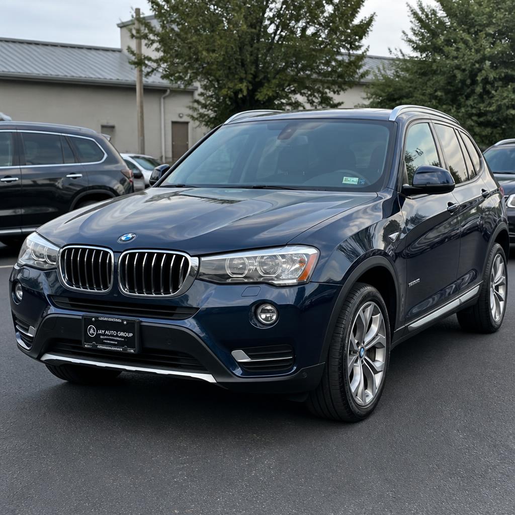 BMW X5 2020