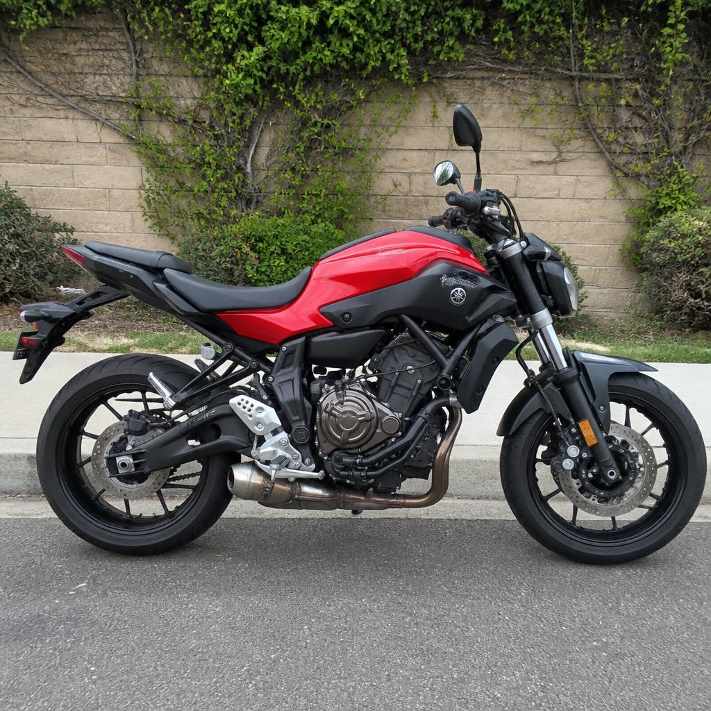 Honda CB500F