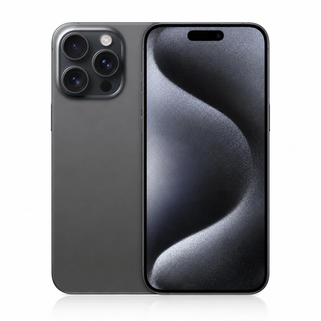 iPhone 15 Pro 256 Go