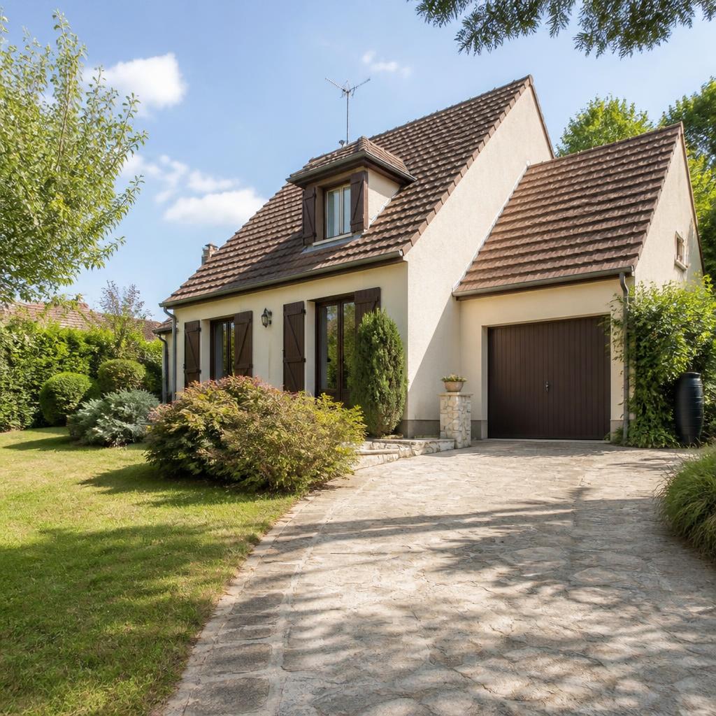 Maison familiale