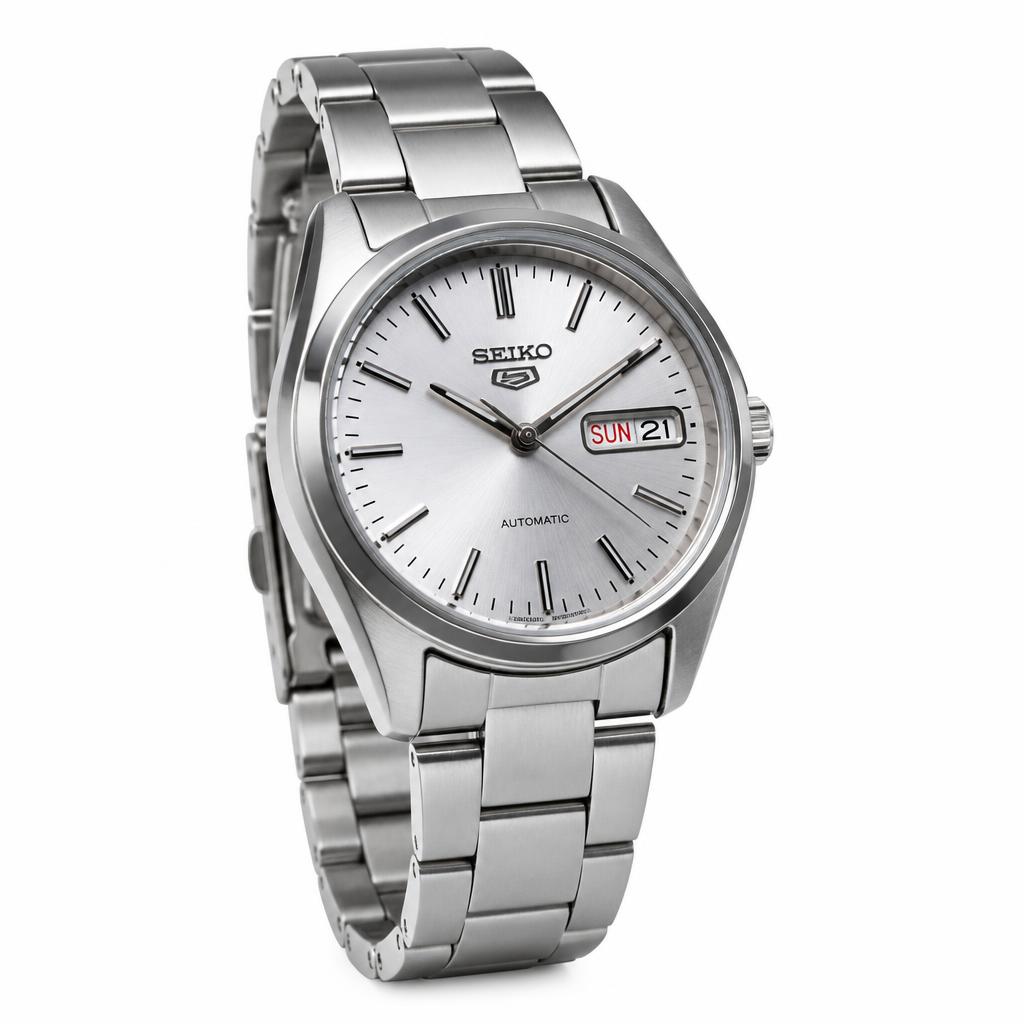 Montre automatique acier
