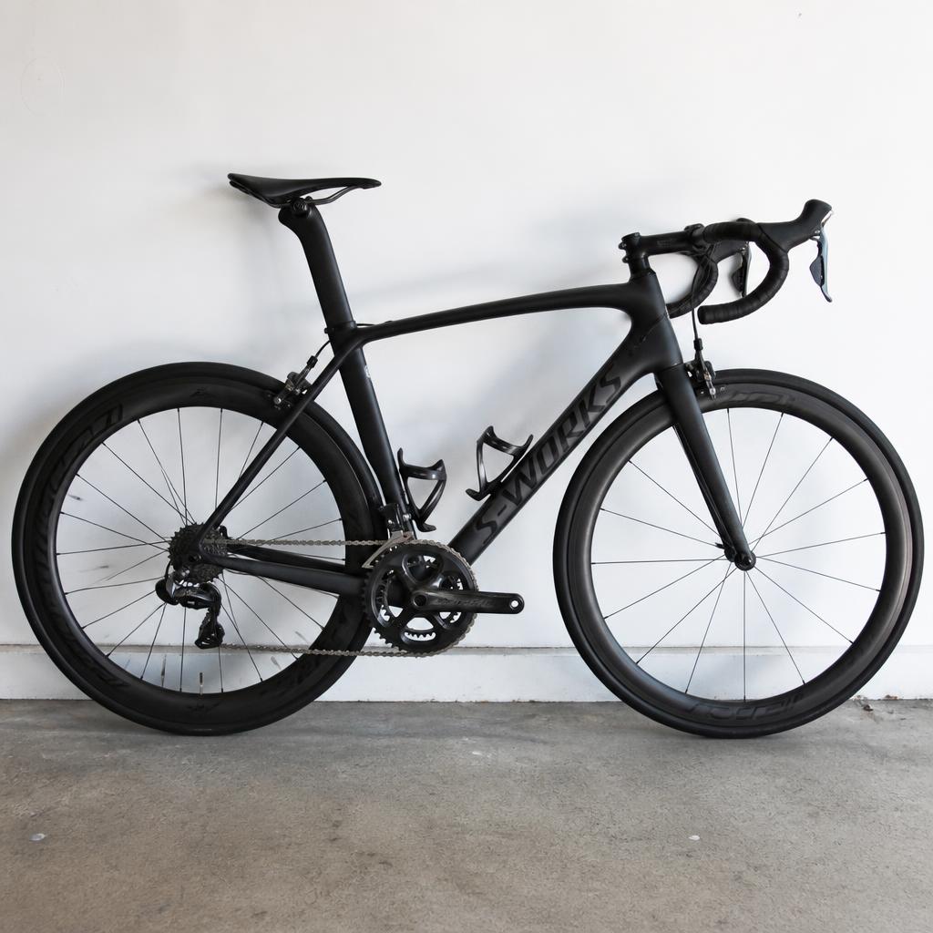 Vélo route carbone